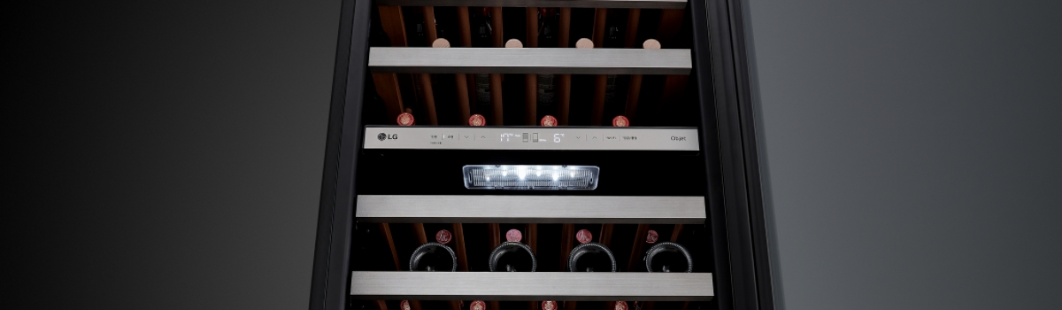LG Wine Cooler Major Issues