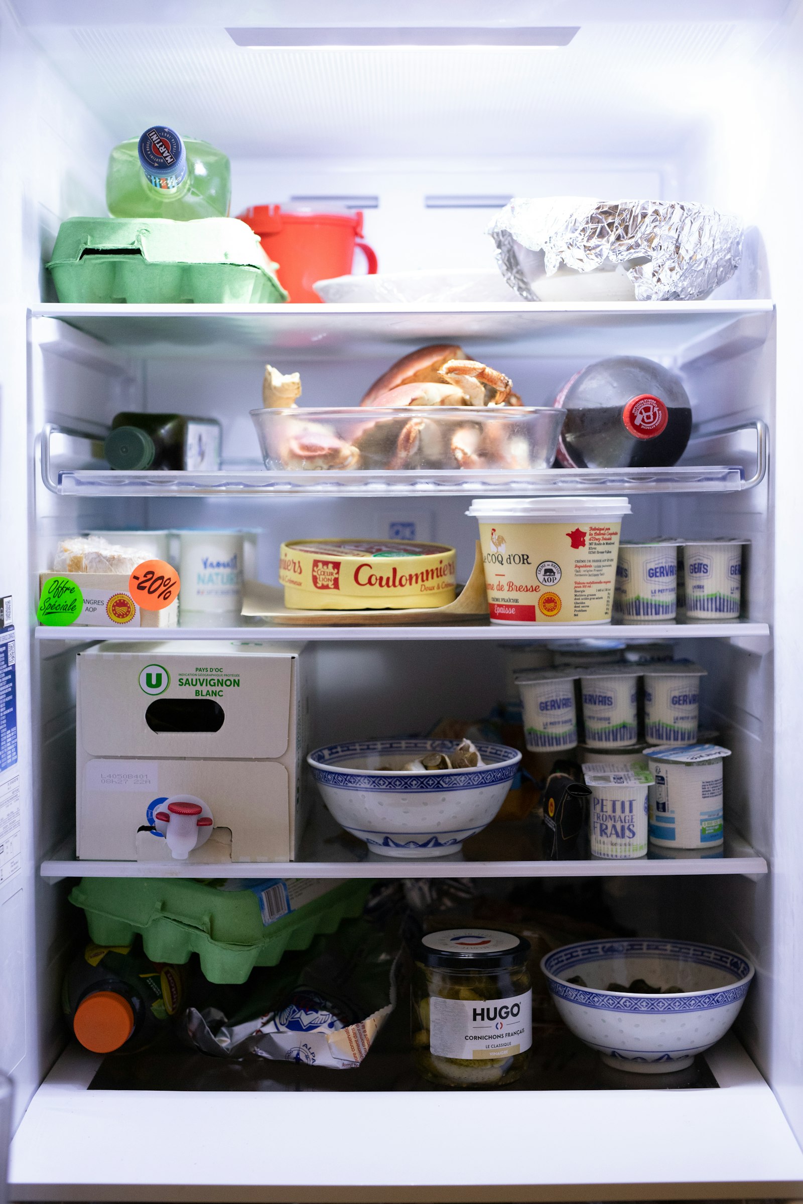 LG Freezer