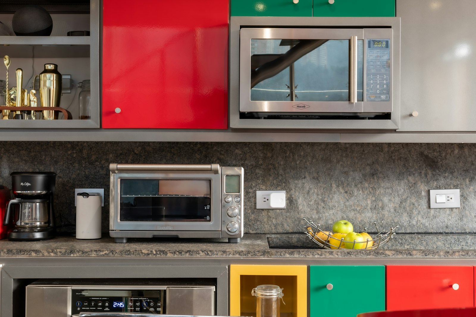 LG Microwave