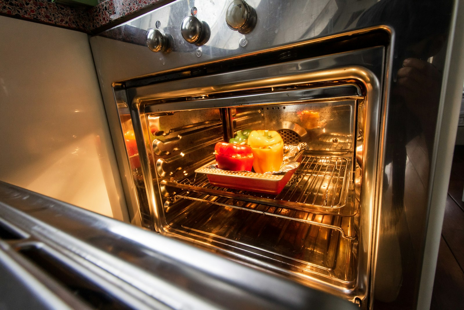 LG Oven
